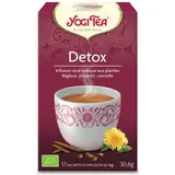 [Par Naturalia] Yogi Tea Yogi Tea Detox - 17 Sachets Bio