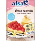 Alsa Prépération Crème Pâtissière à Froid 125g