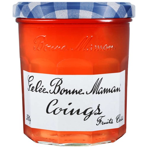 Bonne Maman gélée coings 370g