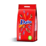 Daim Chocolat Au Lait Fourré Au Caramel Croquant 140g