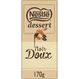 Nestlé Dessert noir doux 170g