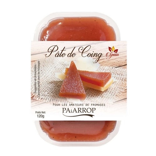 Pâte de Coing 120g