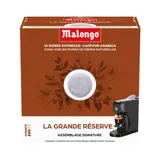 Malongo Café La Grabde Réserve Maxi Format 16 doses 104g