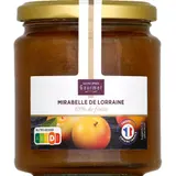 Monoprix Gourmet Confiture Mirabelle de Lorraine 330g