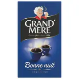 Grand'Mère Bonne Nuit Café moulu décaféiné 250g