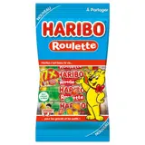 Haribo Bonbons Roulette Mix 175g