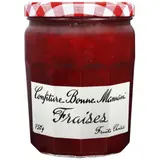 Bonne Maman confiture à la fraise pot 750g