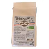 Moulins de Versailles Farine de Petit Epeautre Bise Biologique 500g