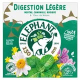 Eléphant Infusion Digestion Légère x20 32g