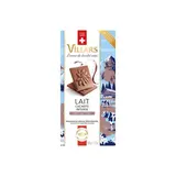 Villars Tablette Héritage 1901 Lait Cacaoté Intense 100g