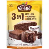 Vahiné Préparation 12 Muffins Ou 20 Biscuits Ou 1 Grand Moelleux Aux Pépites De Chocolat 280g
