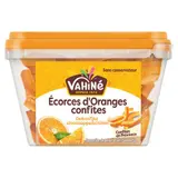Vahiné Écorces d'Oranges Confites 100g