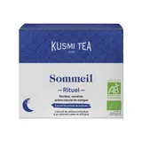 Kusmi Tea Infusion Sommeil Rituel Bio x18