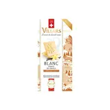 Villars Tablette Héritage 1901 Blanc Pointe de Vanille 100g