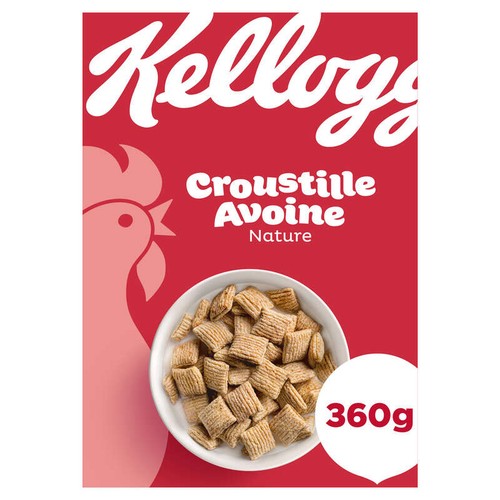 Kellogg's Céréales Kellogg's Croustille Avoine 360g