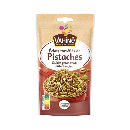 Vahiné Éclats de Pistaches Torréfiées 50g