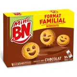 BN Mini Biscuits Fourrés au Chocolat 350g