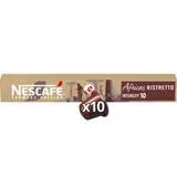Nescafé Farmers Origins Africas Ristretto en Capsules Intensity x10
