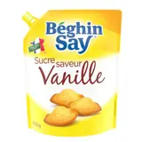Béghin Say sucre à la vanille le pack de 650g