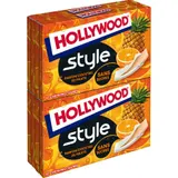Hollywood Style Cocktail 4x23g