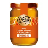 Lune de Miel® Miel Crémeux avec gelée Royale 230g