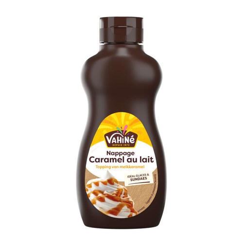 Vahiné Top Dessert Caramel Au Lait 300g