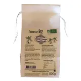 Moulins de Versailles Farine de Riz Biologique 500g