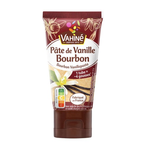Vahiné Pâte de Vanille Bourbon 50g