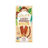 Lindt Lucky Monkey lait céréales croustillantes 100g