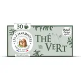 Les 2 Marmottes Thé Vert Bio 30 sachets 48g