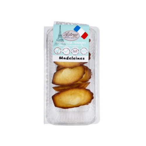 Biscuiterie Astruc Madeleines x8 – 170g