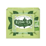 erveine-menthe Bio - Etui 20 sachets mousseline - 24g