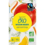 Monoprix Bio Infusion Rooibos Arôme Naturel d’orange 30g