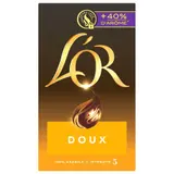 L'Or Café moulu Doux 100% Arabica intensité 5 - 250g