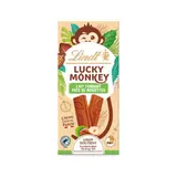 Lucky Monkey Lait Fondant et Noisettes 100g