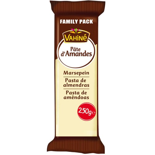 Vahiné Pâte d'Amandes 250g
