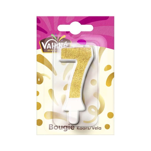 Vahiné Bougie Kaars N°7