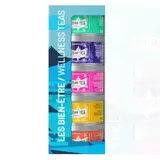 Kusmi Tea les bien-être assortiment 5x20g