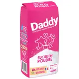Daddy Sucre en Poudre en Sachet 600g