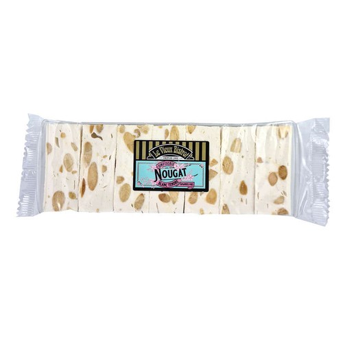 Dynamique Provençale, Nougat 7 Bâtonnets Blanc, 160g