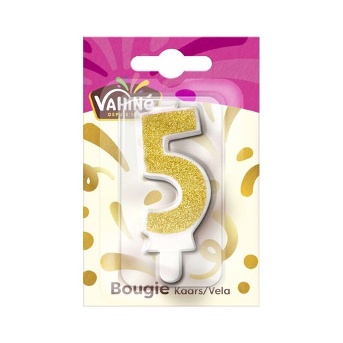 Vahiné Bougie Kaars N°5