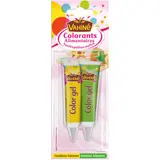 Vahiné Colorants Alimentaires 20g (2x10g)
