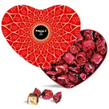 Maxim's De Paris Cœur Rouge Chocolat Au Lait Tendre Nougat 90g