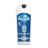 La Baleine Sel fin iodé fluoré salière 125g