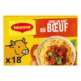 Maggi Bouillon Kub Bœuf 180g