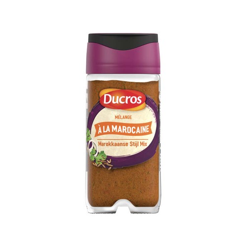Ducros Mélange à la Marocaine 40g
