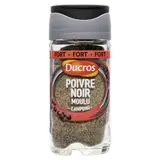 Ducros Poivre Noir Moulu Lampong 35g