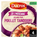 Ducros Mélange pour Poulet Tandoori à l'Indienne 20g