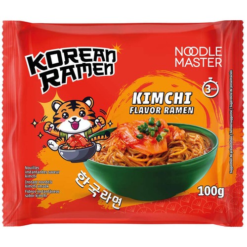 Samyang Nouilles coréennes kimchi 100g
