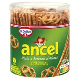 Ancel Sticks & Bretzels d'Alsace le pot de 300g